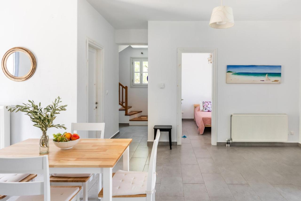 Villa Rodia With Swimming Pool On Skopelos Island Extérieur photo