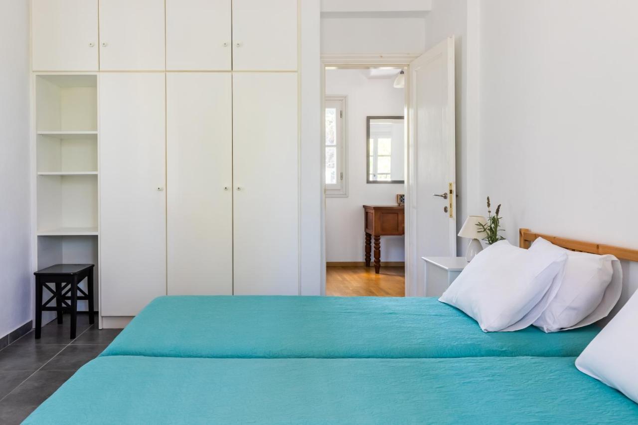 Villa Rodia With Swimming Pool On Skopelos Island Extérieur photo