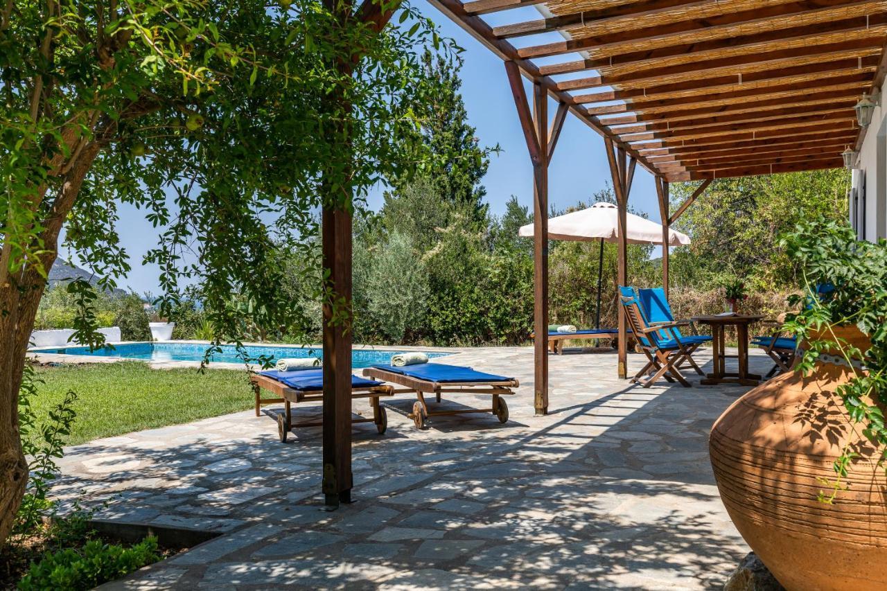 Villa Rodia With Swimming Pool On Skopelos Island Extérieur photo